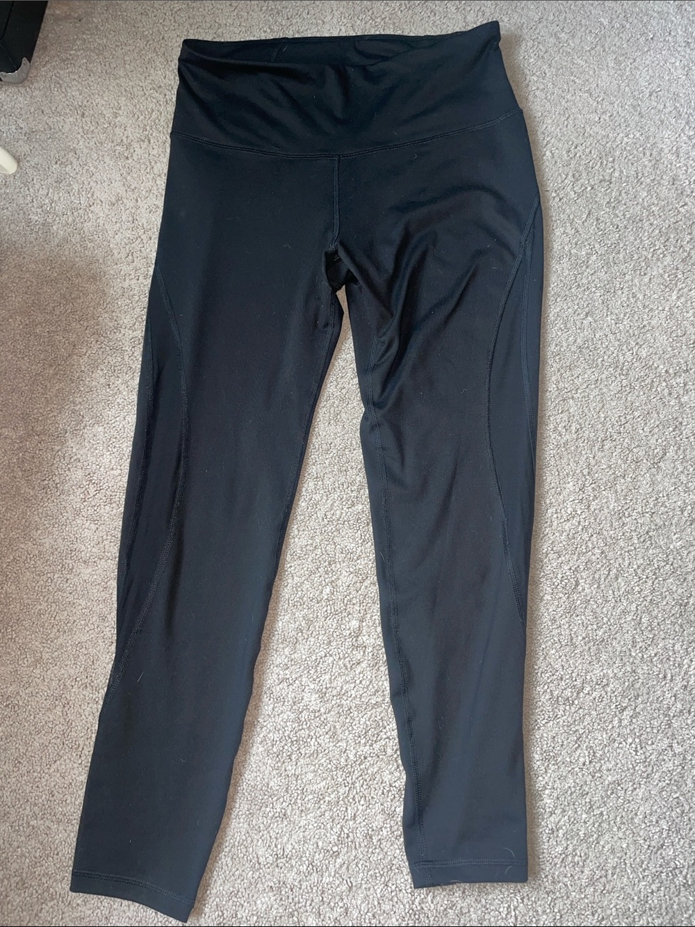 Old Navy Black High-Waist Leggings